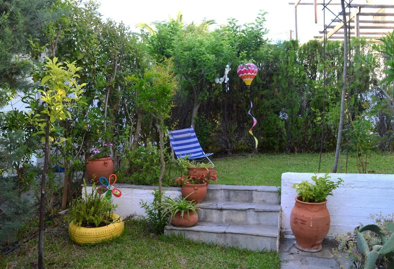Sonia'S House With Garden Villa Gerakini Grecia