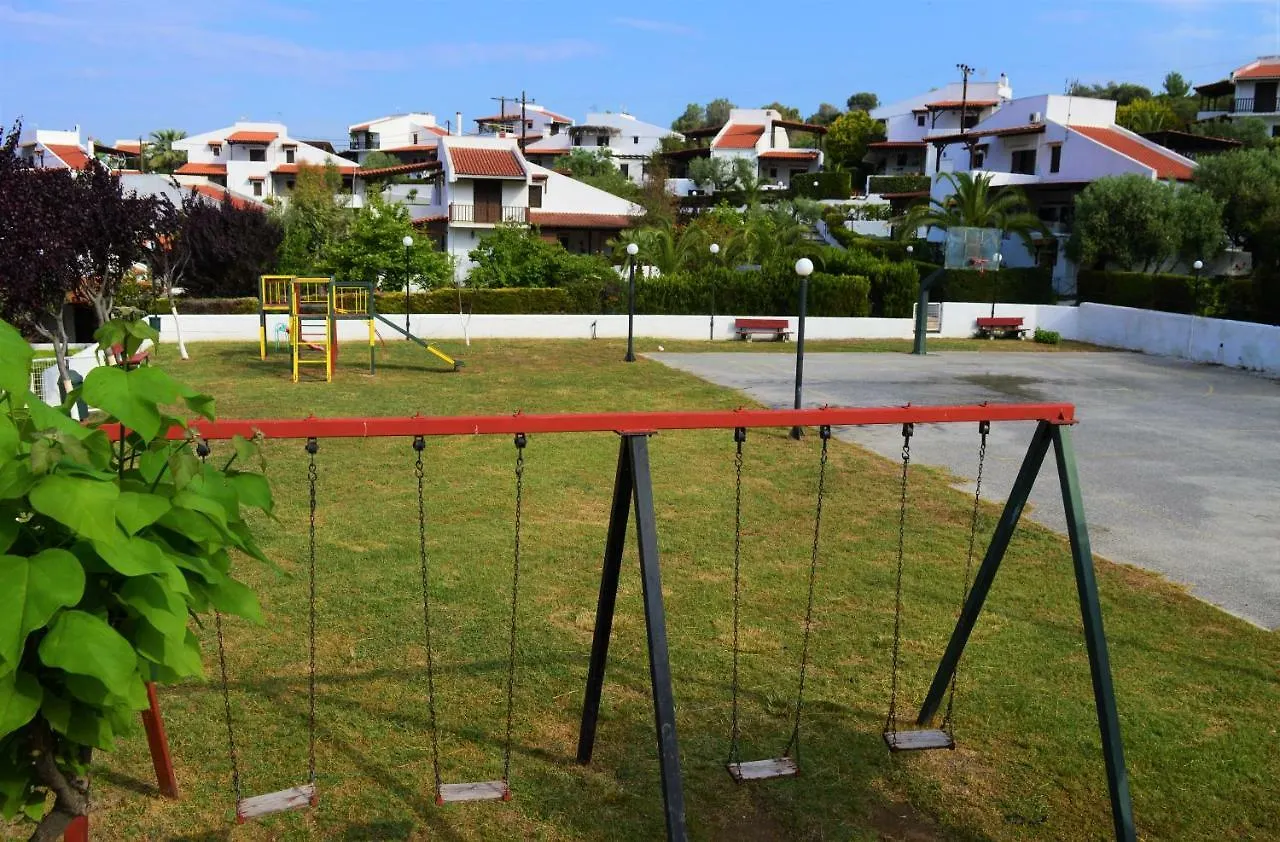 Sonia'S House With Garden Villa Gerakini Grecia