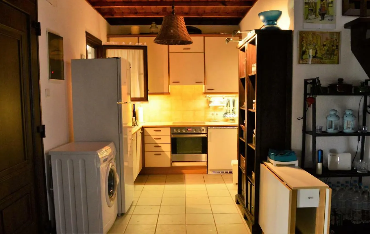 Sonia'S House With Garden Villa Gerakini Grecia