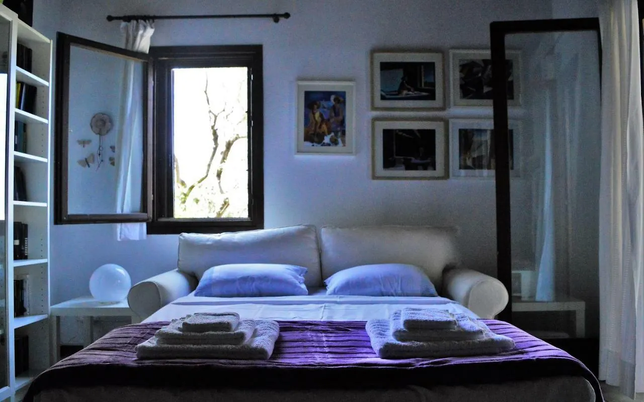 Sonia'S House With Garden Villa Gerakini