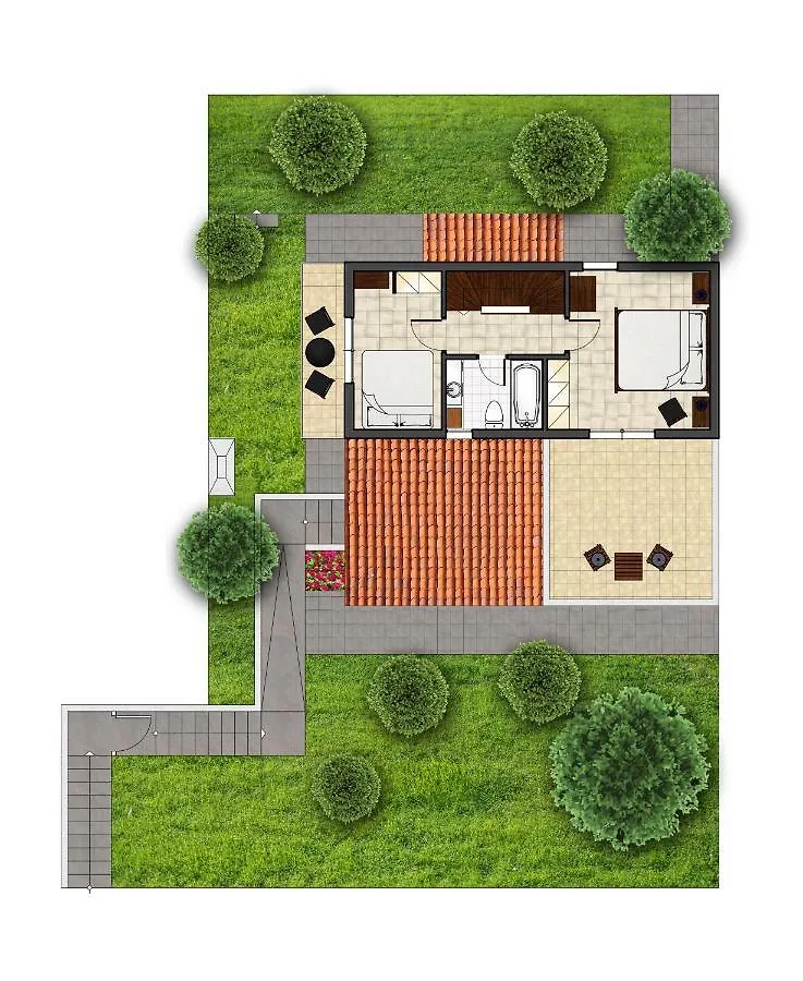 Sonia'S House With Garden Villa Gerakini Grecia