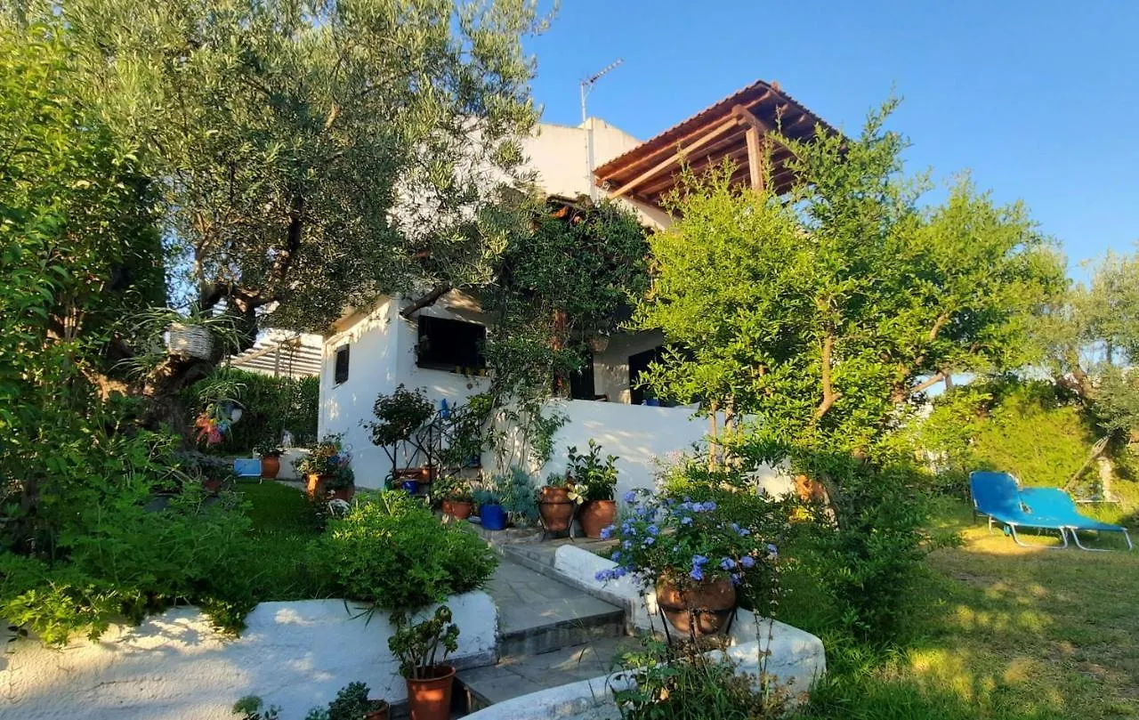Villa Sonia'S House With Garden à Gerakini